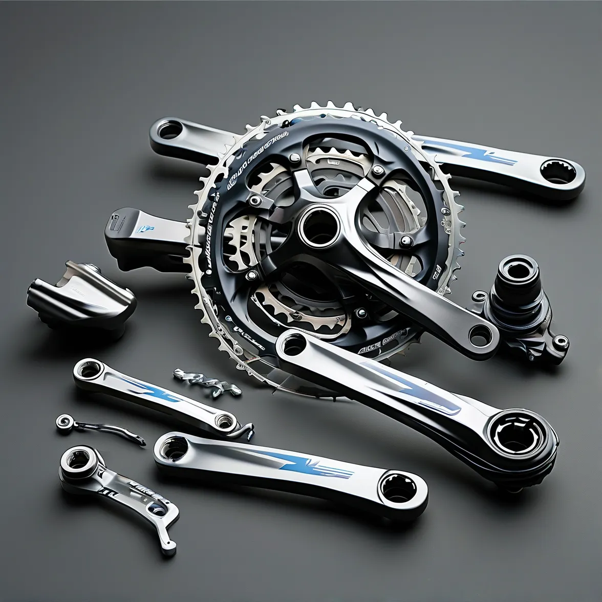Bicycle Groupset - High-Performance Drivetrain Components for Cycling