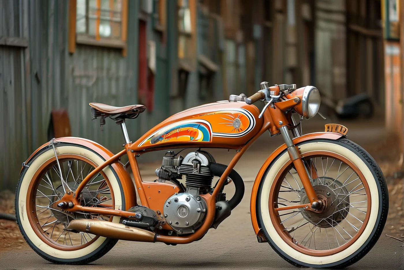 Vintage Bikes for Sale | Restored Classics & Best Deals