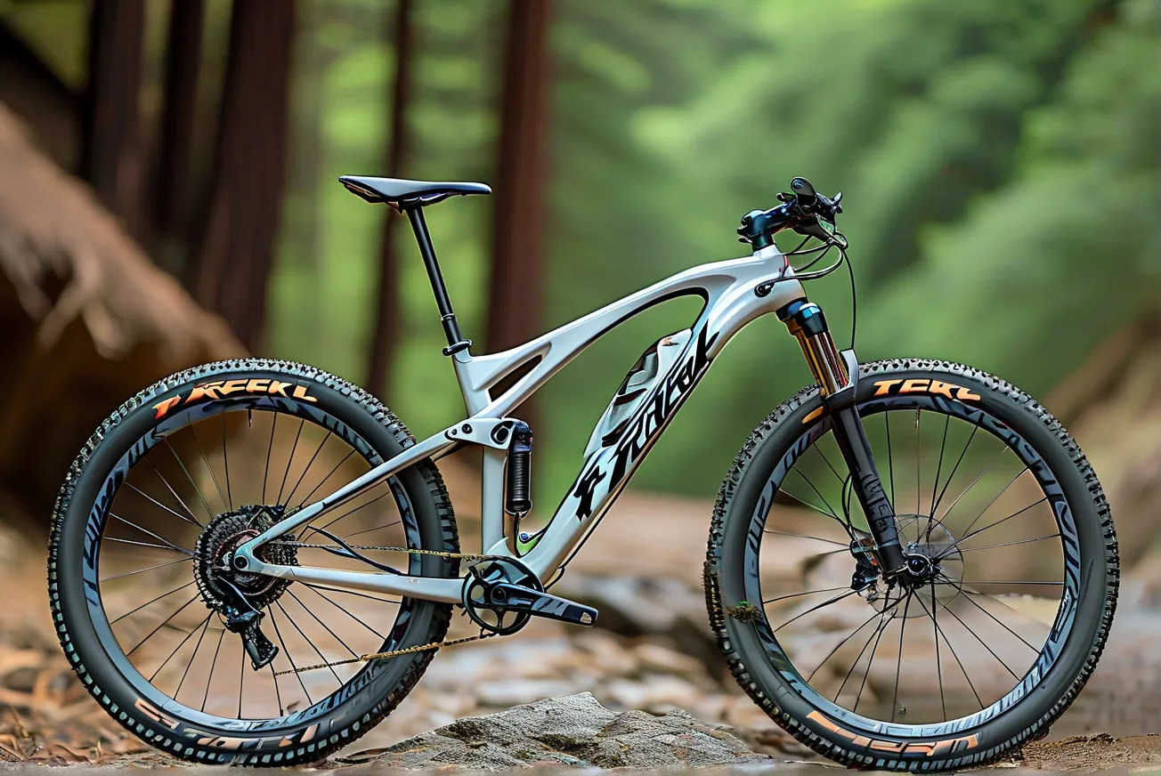 Trek SLR Fuel Lightweight Mountain Bike | Trail-Ready Performance