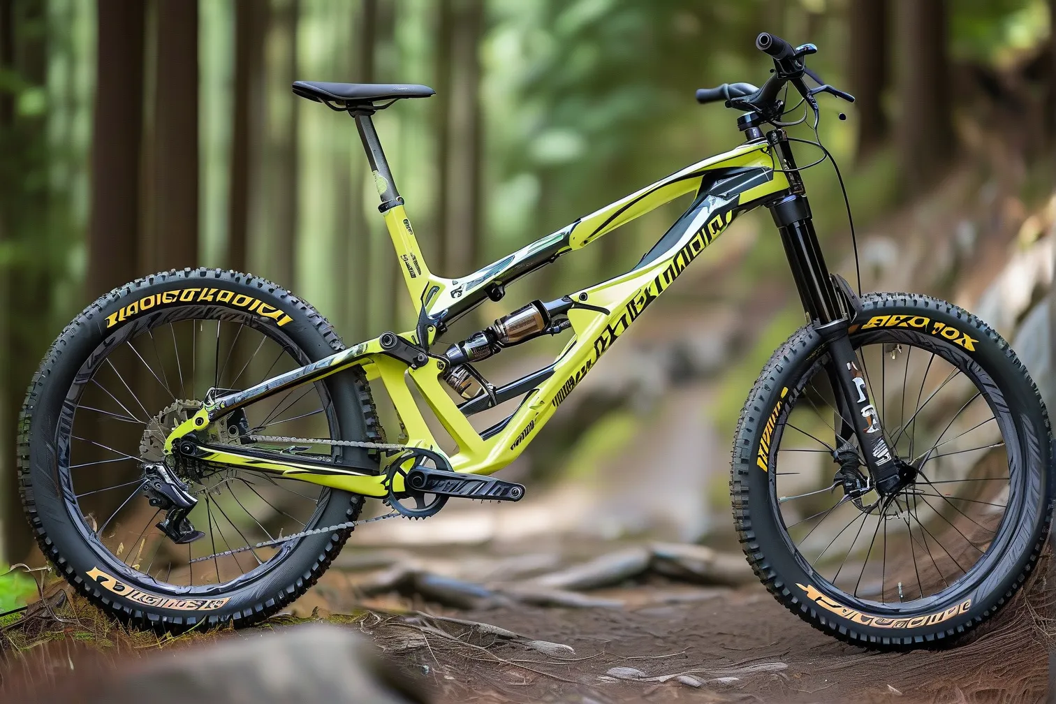 Rockshox 35 Silver MTB Fork | Premium Trail Suspension