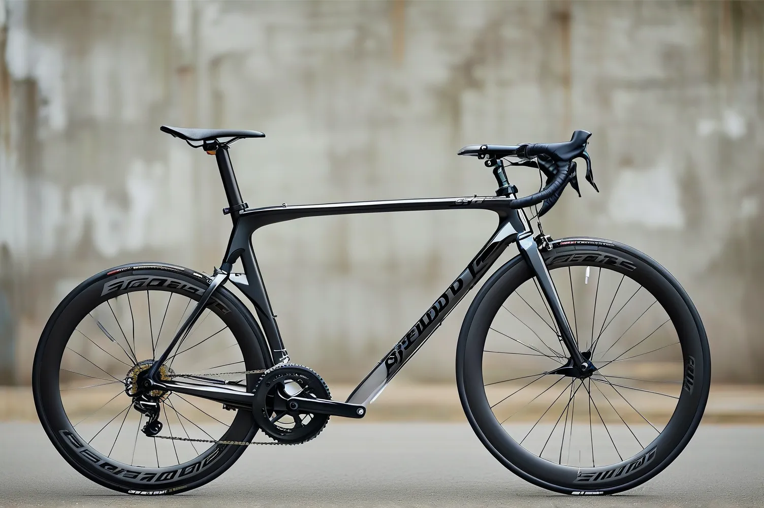 52cm Road Bike | Lightweight Carbon Frame for Speed & Commuting