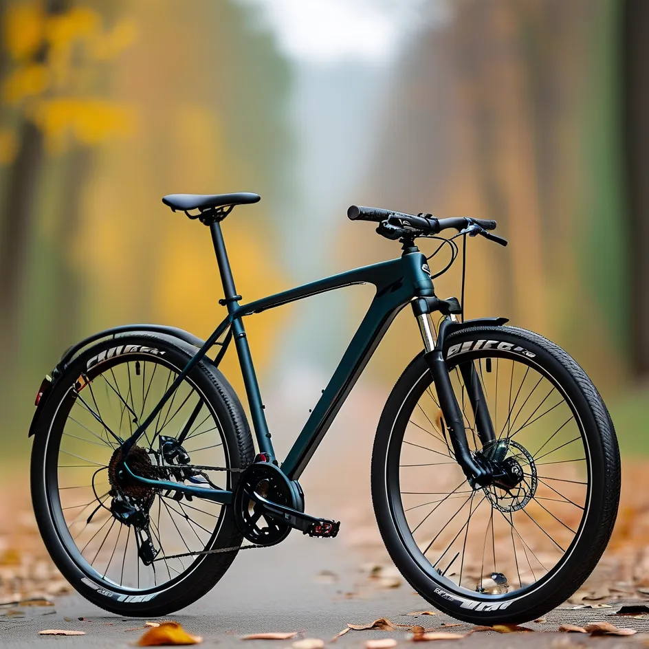 51 cm Bike for Adults - Comfortable Ride, Hybrid & Road Cycling