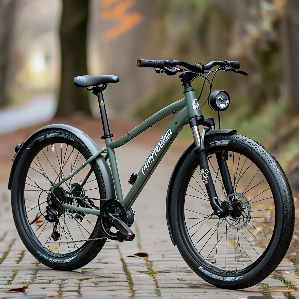 50cm Bike | Lightweight Adult Commuter for Urban Rides