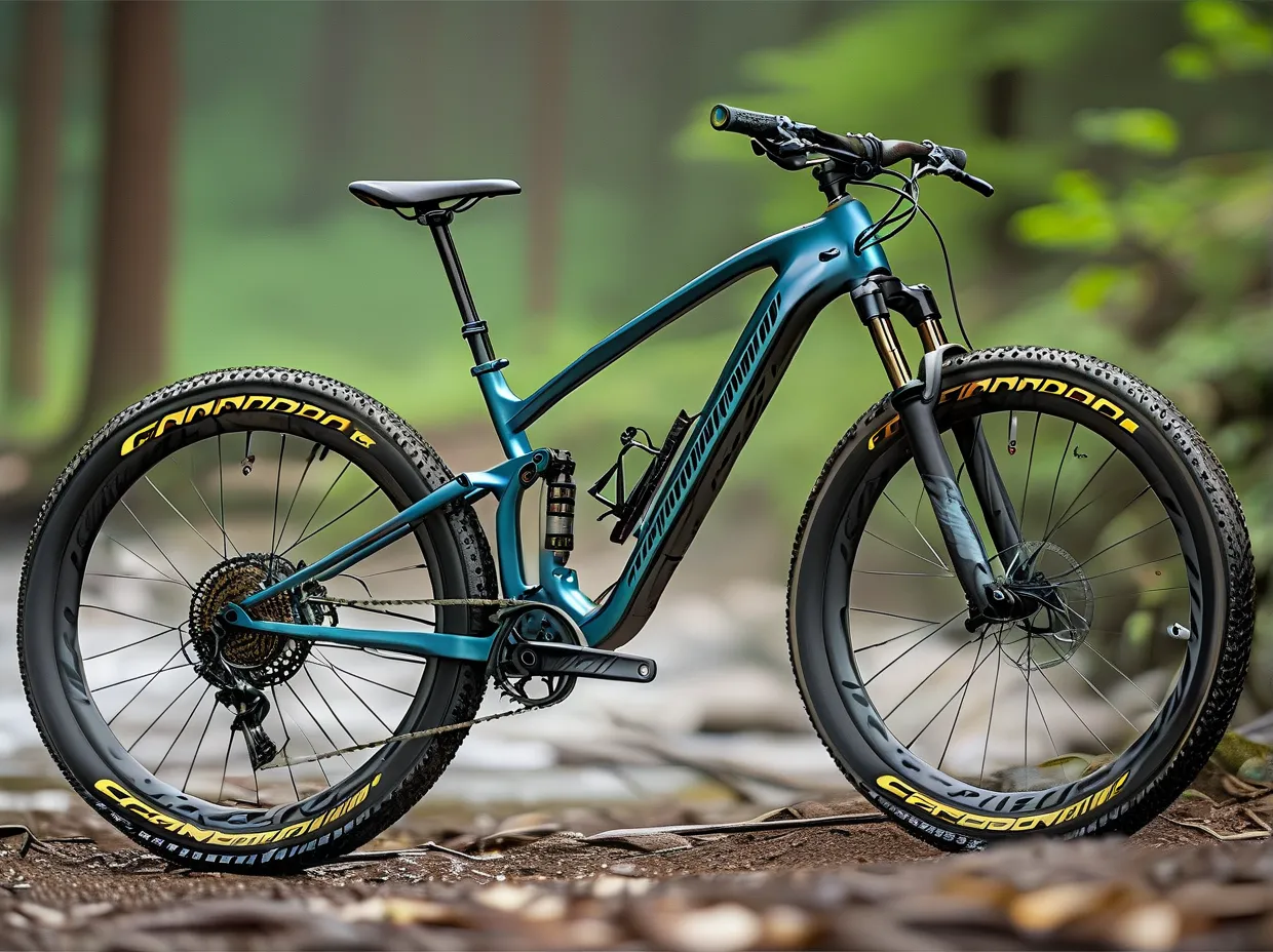Cannondale Killer V 500 Lightweight All-Terrain Mountain Bike