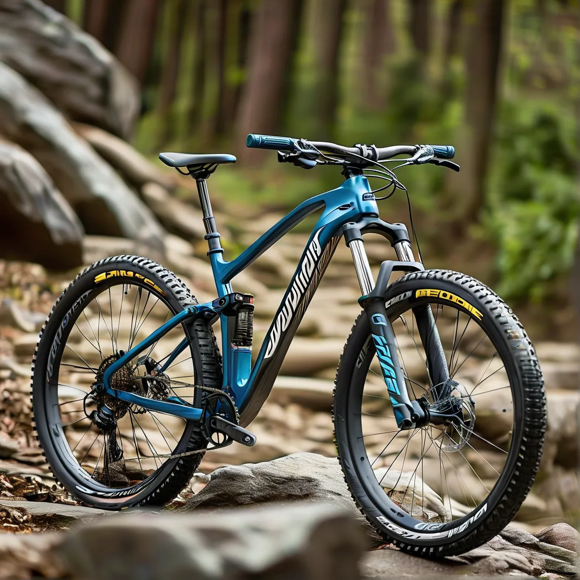 Salsa Rangefinder Deore 29 Trail MTB | Lightweight & Durable