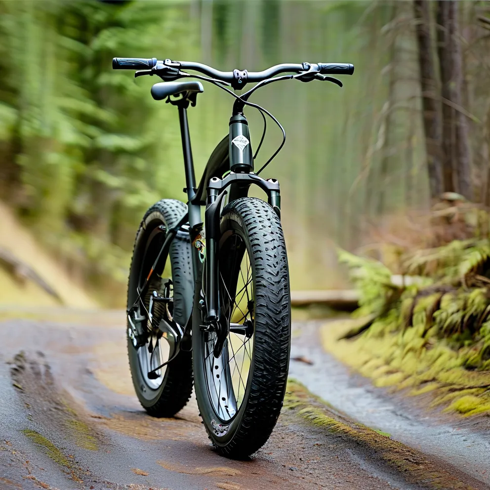 Surly Big Fat Dummy For Sale | Electric-Ready All-Terrain Hauler