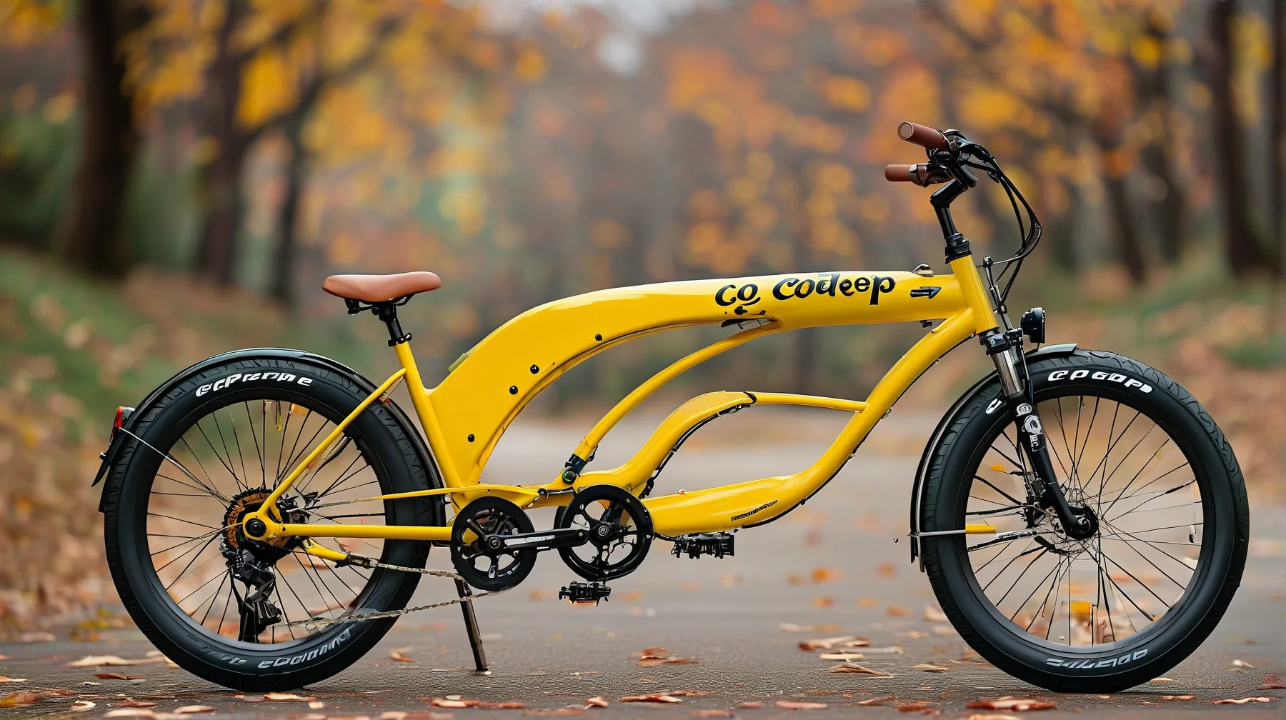 Co-op Bicycle | Durable Urban Commuter & Affordable