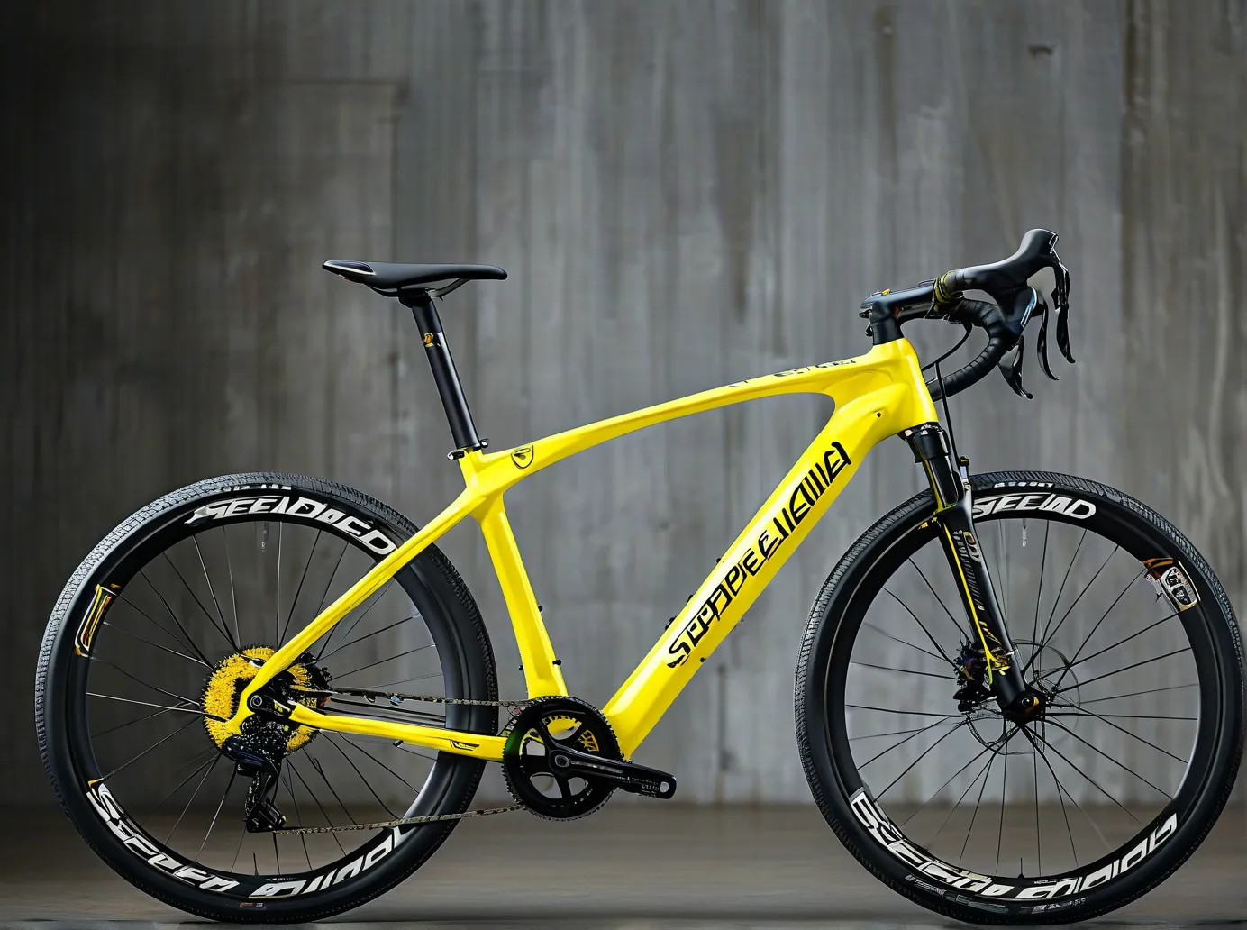 Specialized Yellow Bikes | High-Visibility Premium Cycling Gear