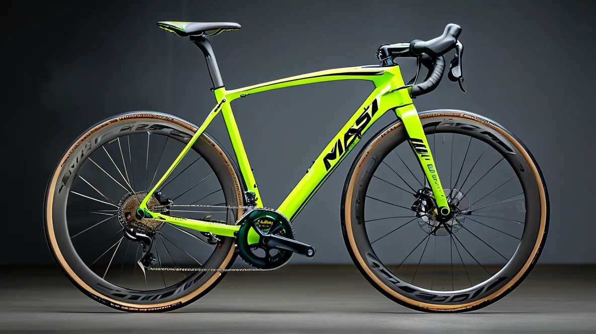 Masi Road Bike | Lightweight Carbon Frame for Racing & Commuting