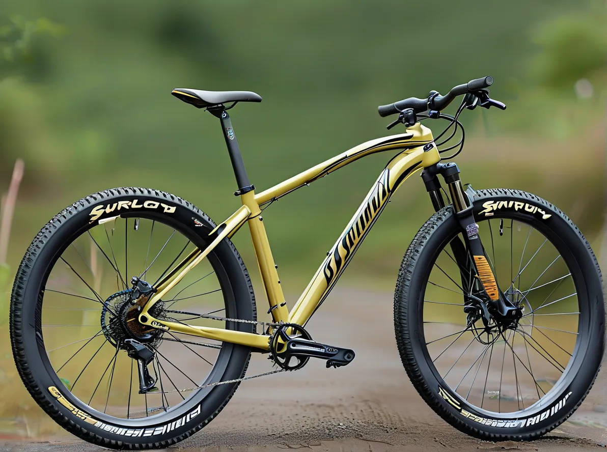 Surly Disc Trucker Frameset - Durable Steel Touring Bike Frame Adventure-Ready