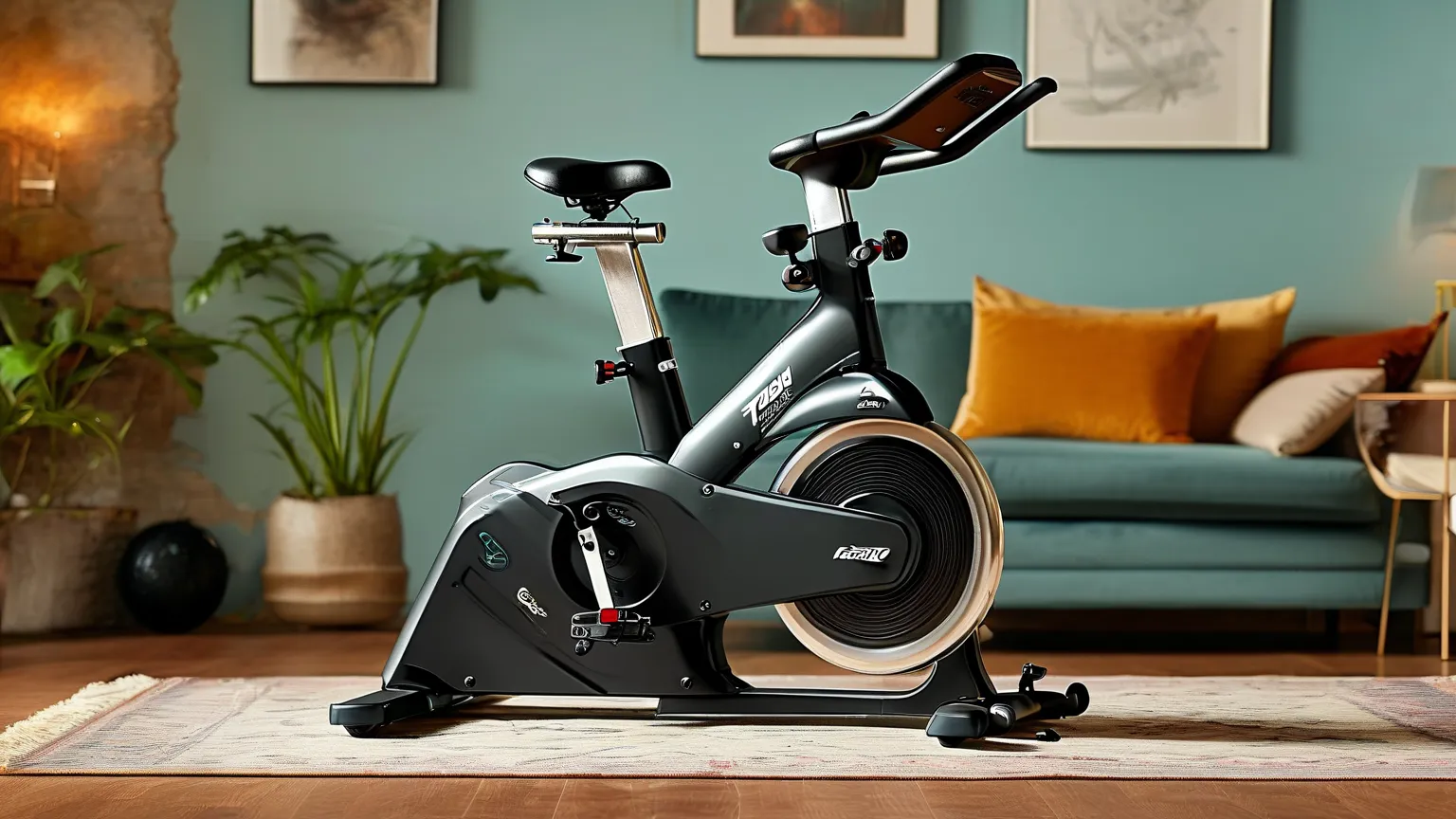 Tour Easy Recumbent Bike - Comfortable Ergonomic Design for Long Rides
