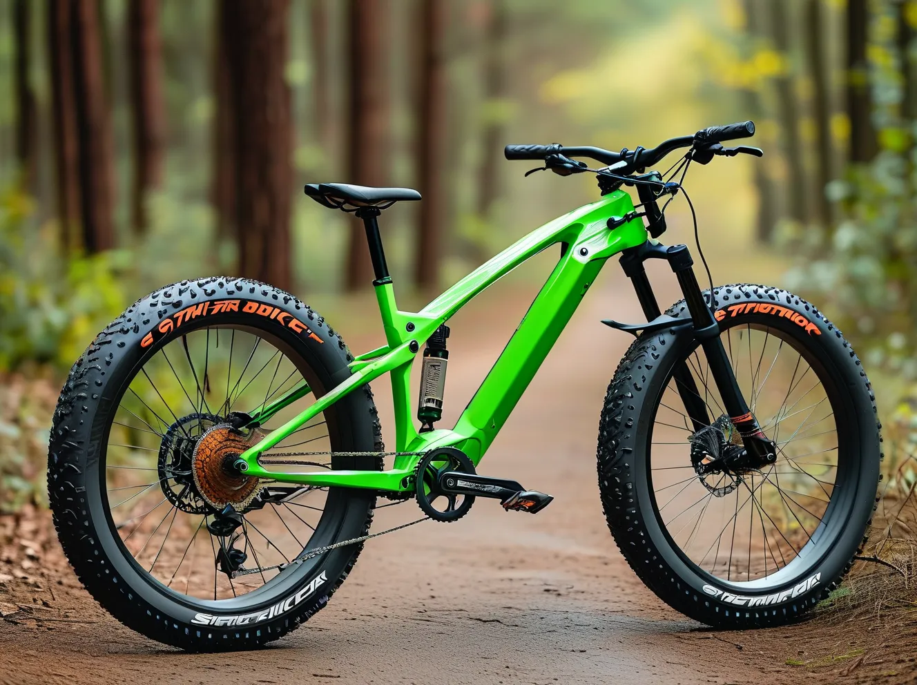 Striker Bike: Lightweight All-Terrain Commuter & MTB