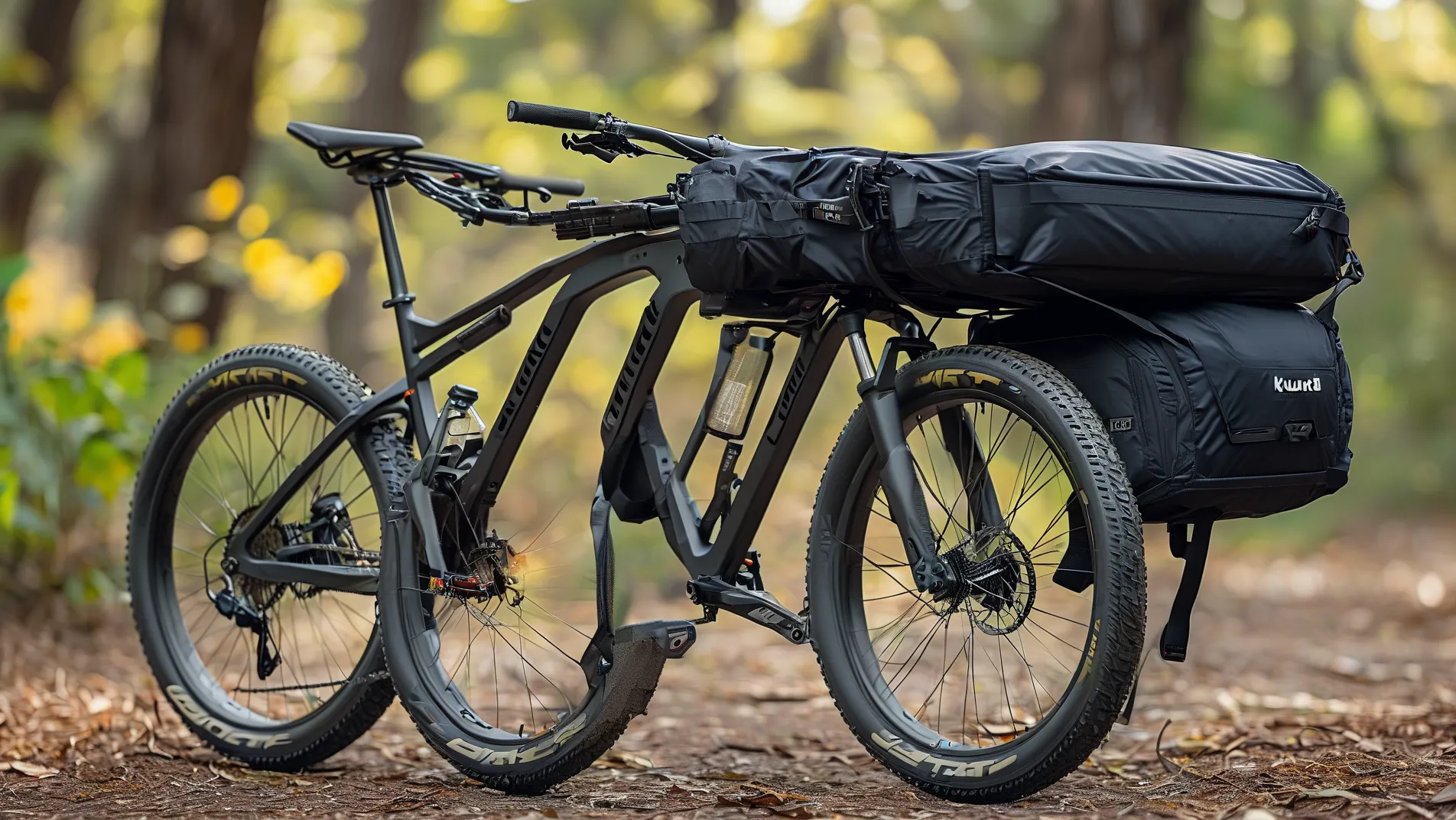 Kuat V2 Bike Rack - Secure Durable Compact Carrier