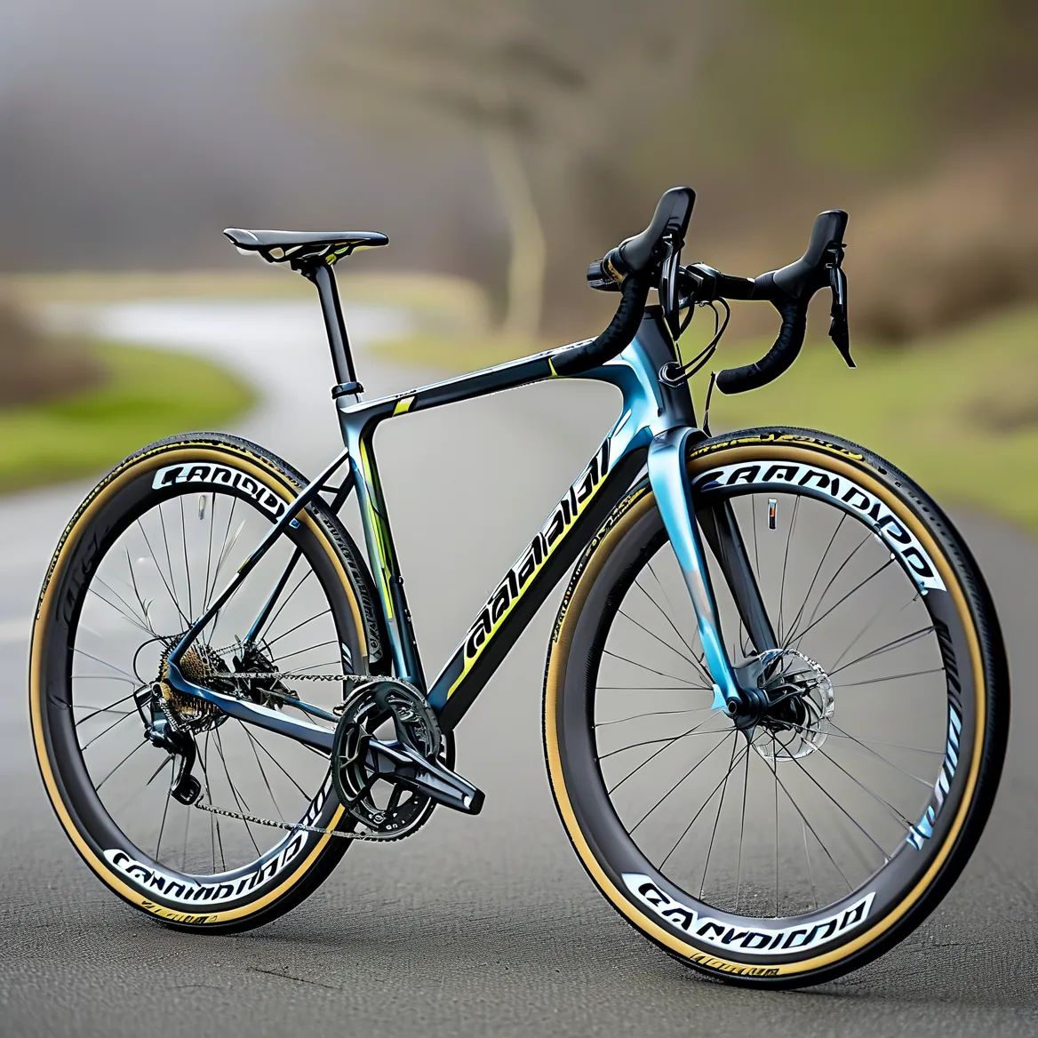 Cannondale CAAD4 R500 Lightweight Road Bike for Speed & Performance