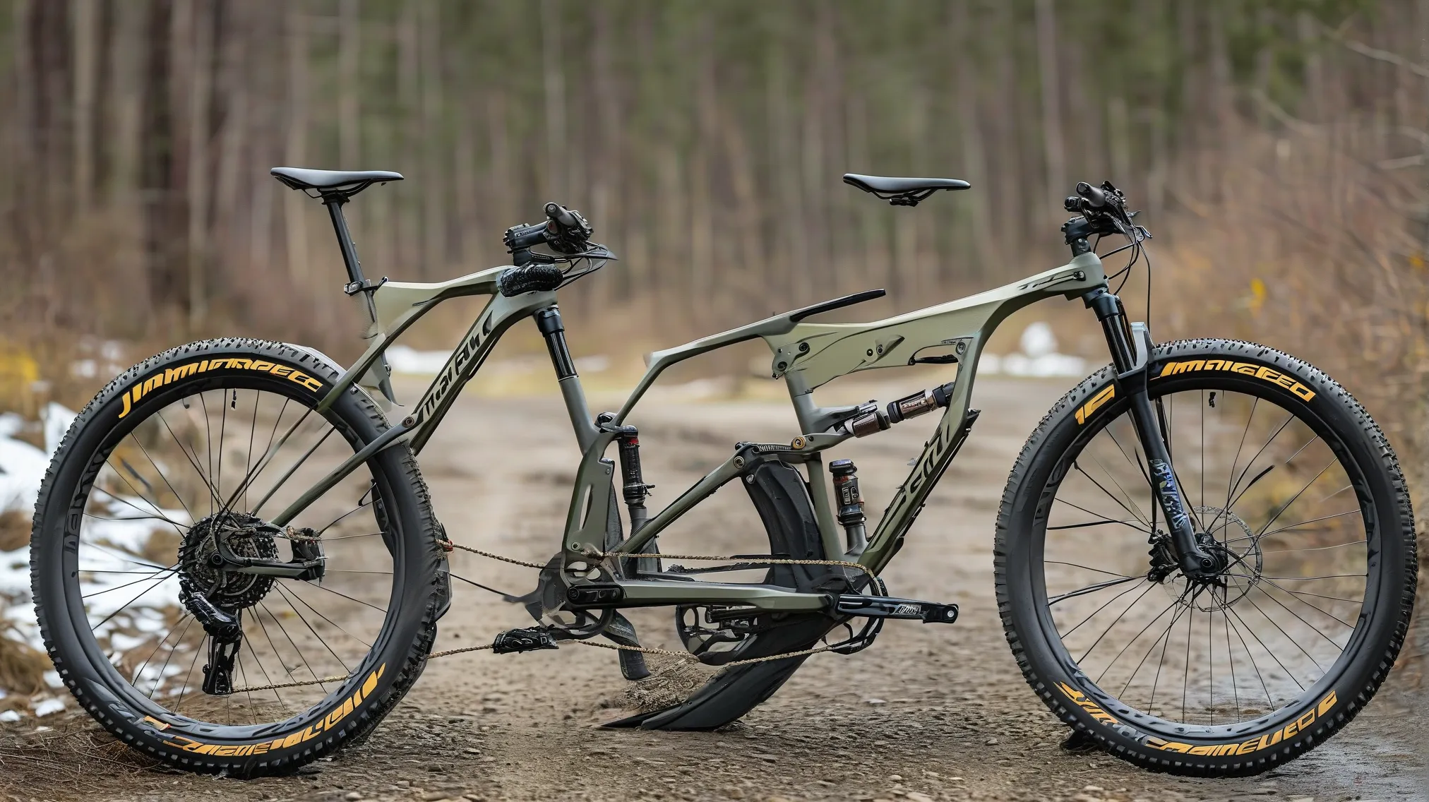 Jamis Renegade A1 Gravel Bike - Durable All-Terrain Commuter