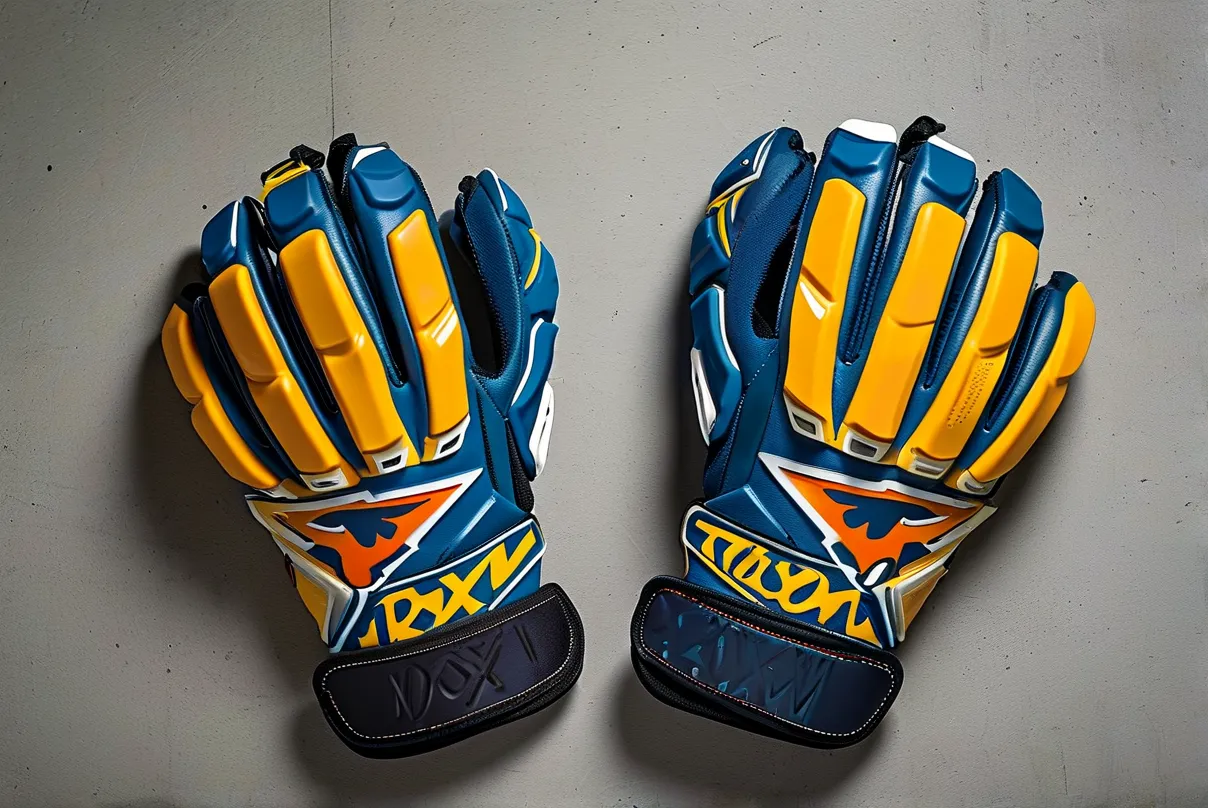 Fox Youth Gloves - Warm & Durable Winter Handwear for Kids