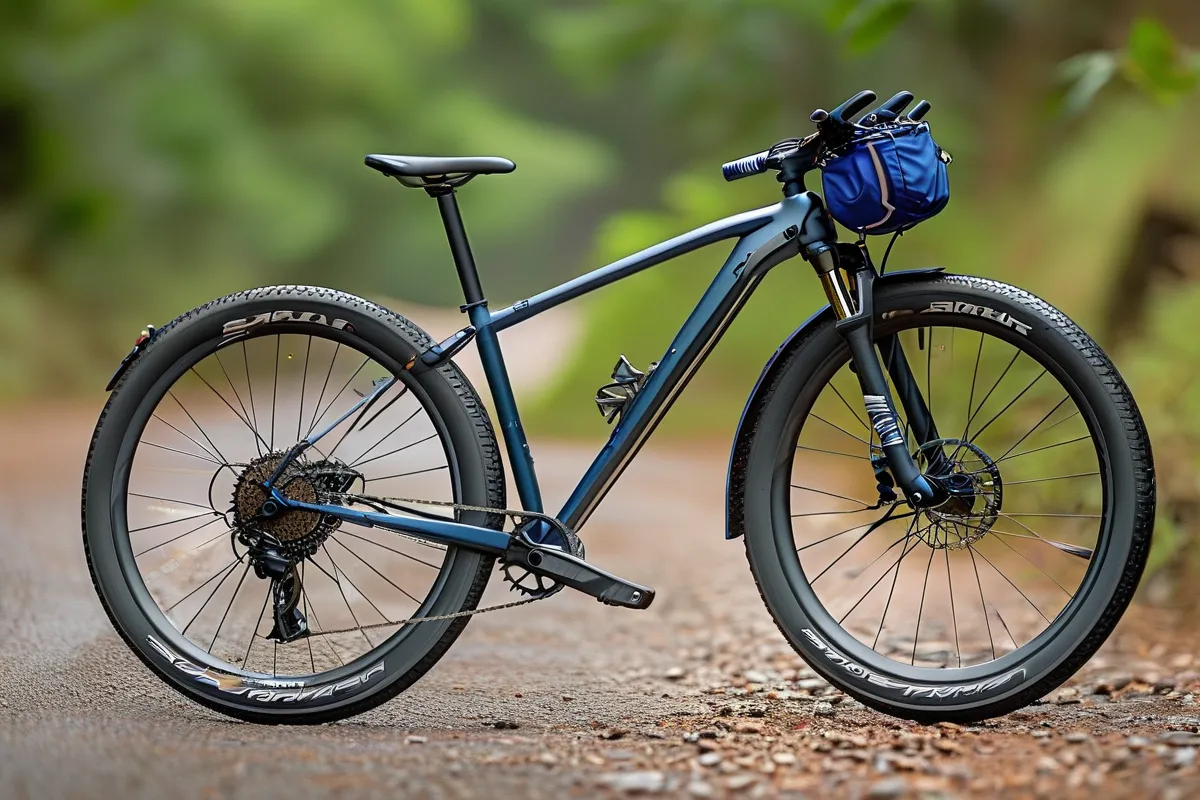 Salsa Journeyer Sora Lightweight Adventure Touring Bike