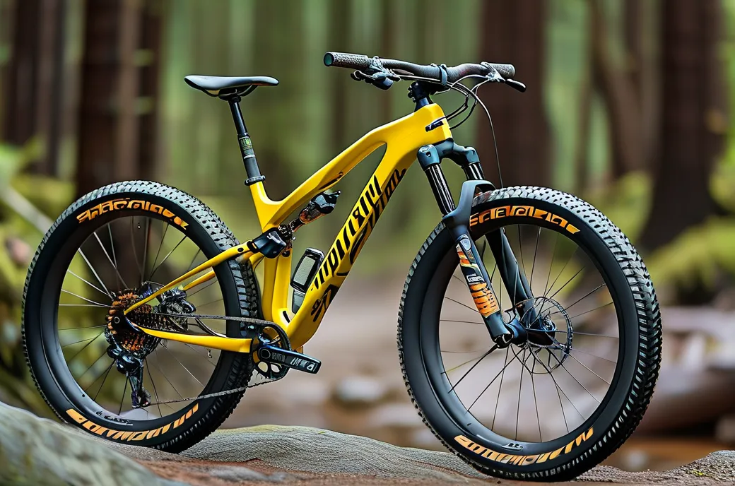 Specialized Rockhopper 27.5 Small Mountain Bike | Lightweight Trail MTB