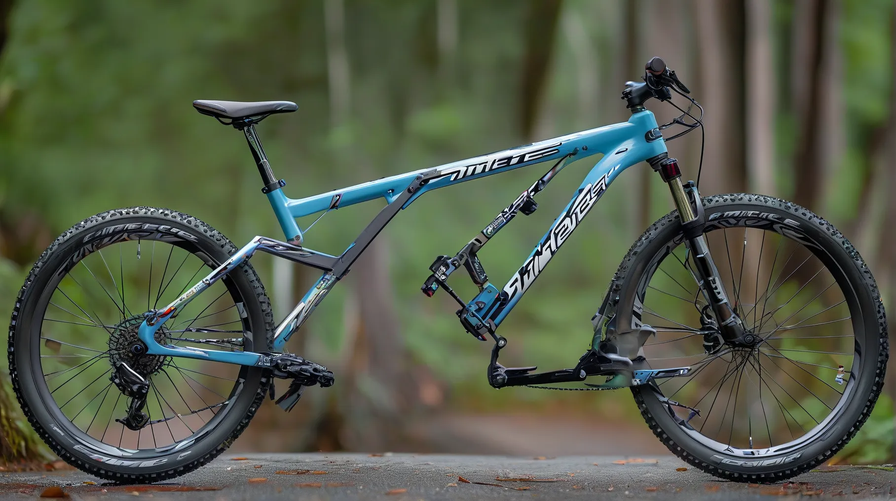Frame Size 21 Bike | Lightweight Adult Mountain & City Commuter