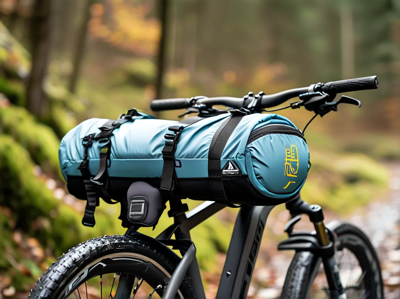 Revelate Top Tube Bag | Durable Bike Storage for Cycling Essentials