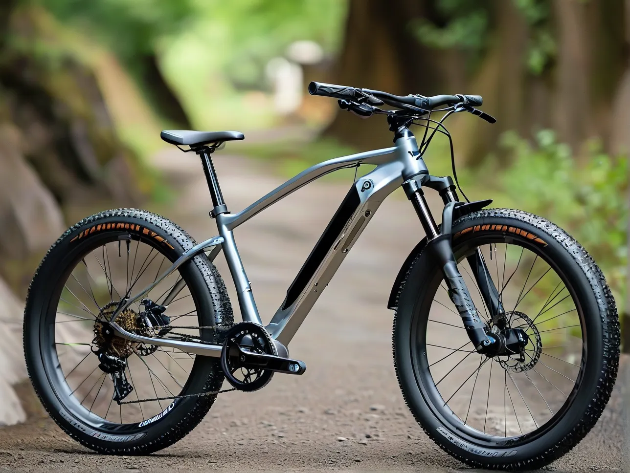 Aluminum Hybrid Bike | Lightweight Commuter & Trail Ready