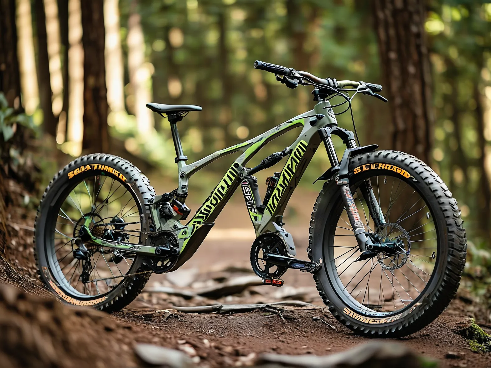 Salsa Timberjack XT Trail MTB | Lightweight Durable Adventure Bike