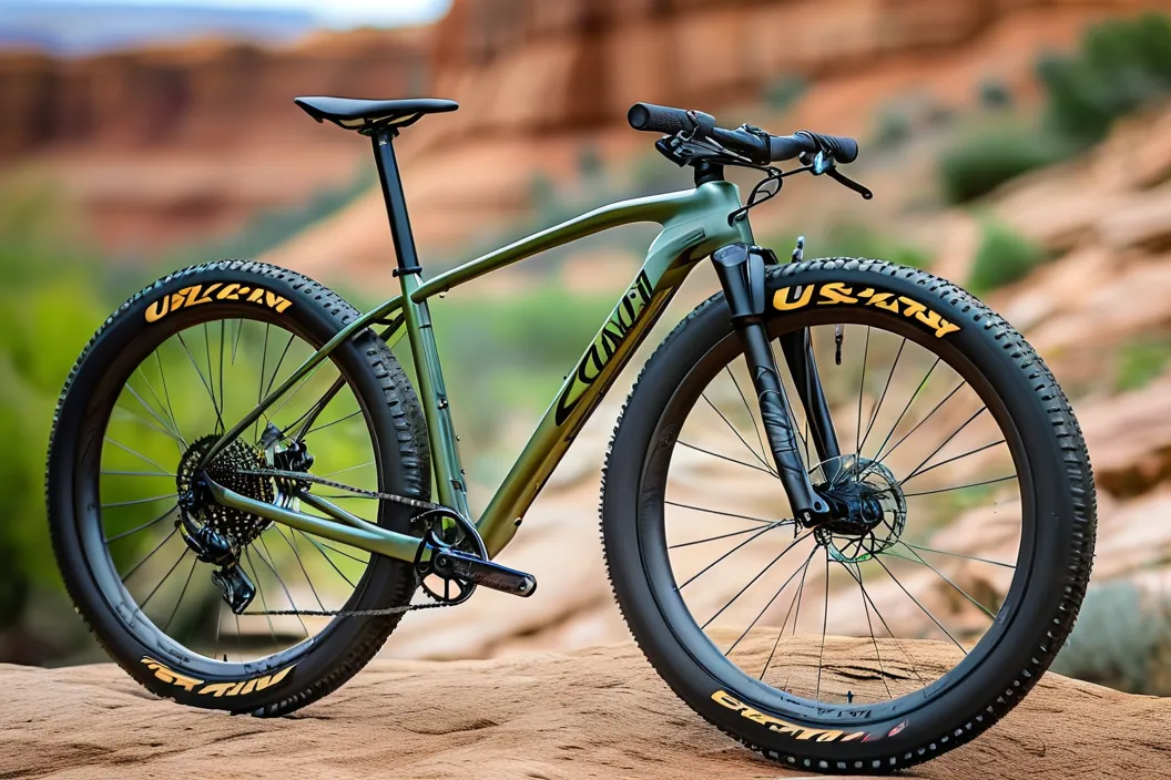 Used Canyon Grizl Gravel Bike - Affordable Adventure-Ready Off-Road Ride