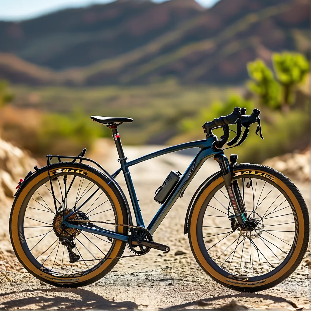 Salsa Journeyer Apex 1 Adventure-Ready Gravel Bike for Endurance Rides