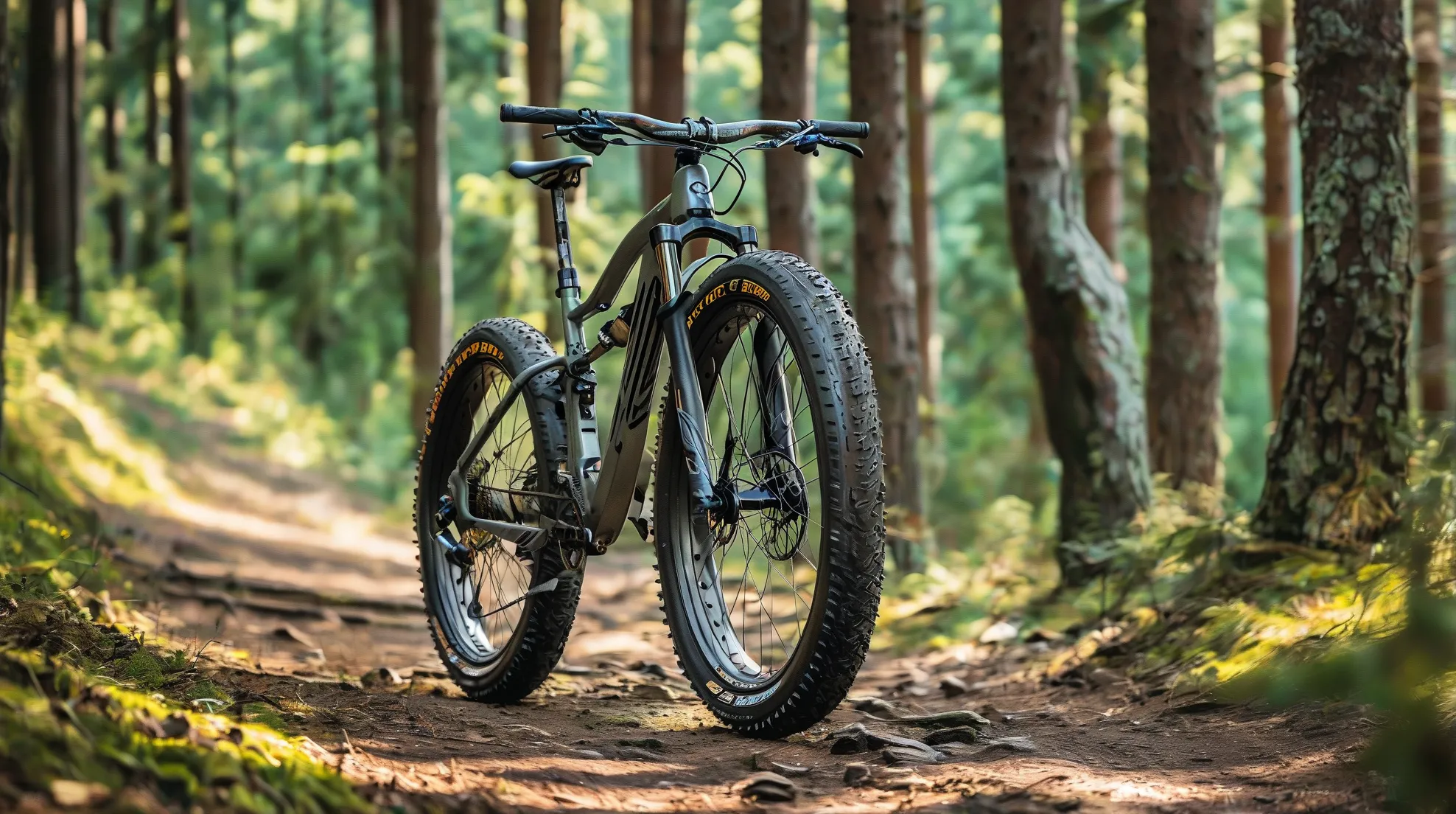 Premium 27.5x2.5 Bike Tires | Durable All-Terrain MTB & Trail Ready