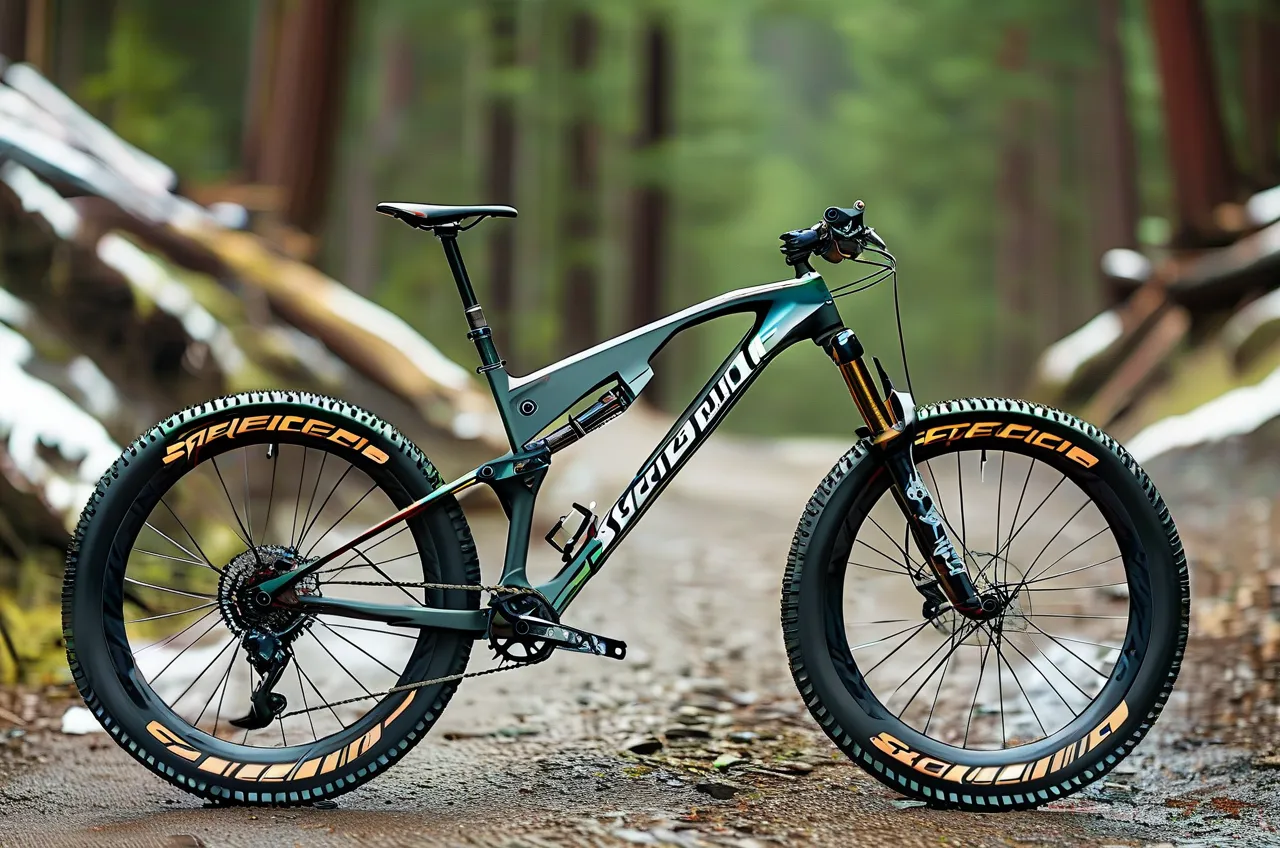 Specialized 26 Hardrock Mountain Bike | Durable Trail-Ready Cycling