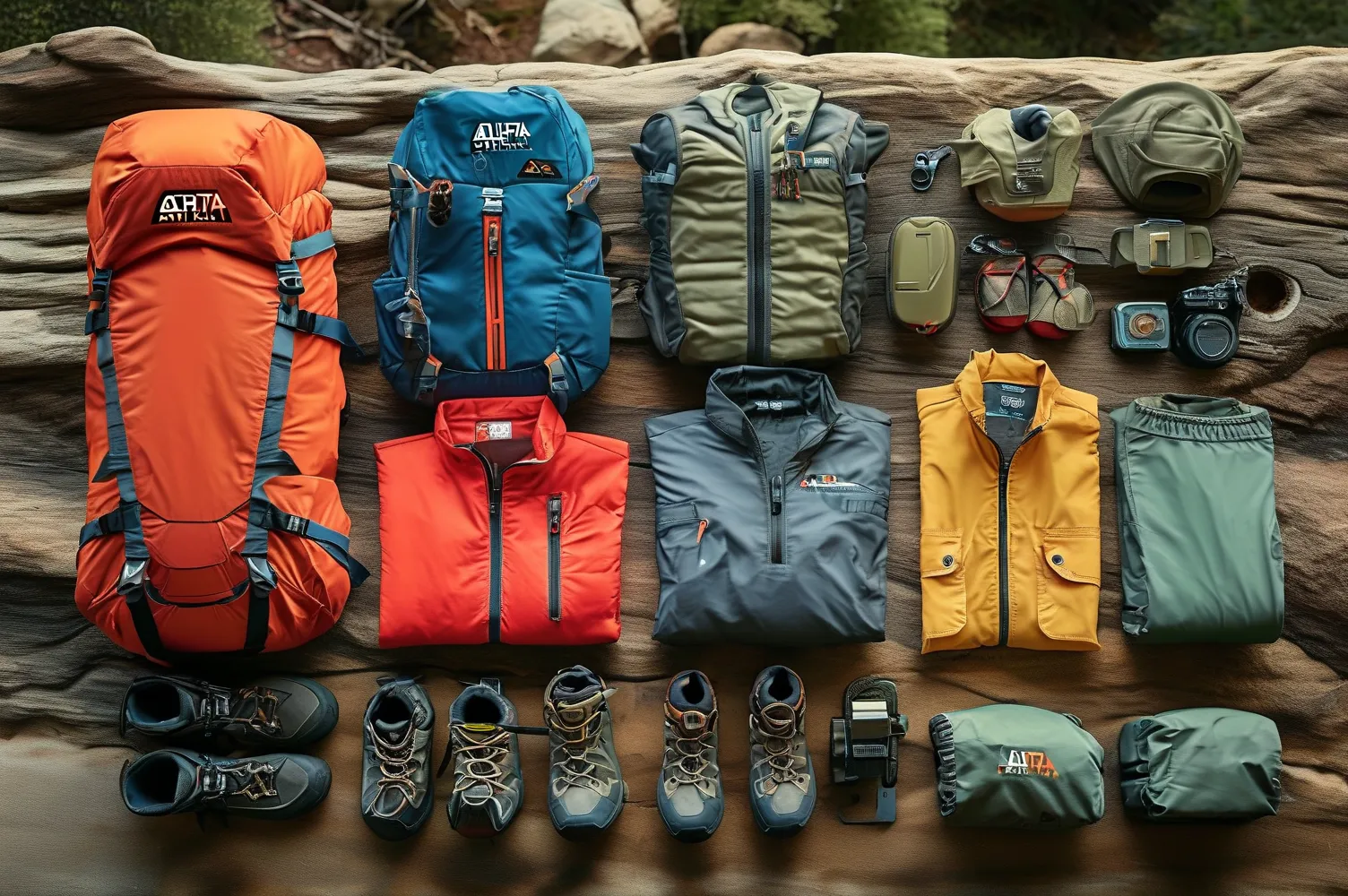 Alpha Trek: Premium Outdoor Gear for Adventure Enthusiasts