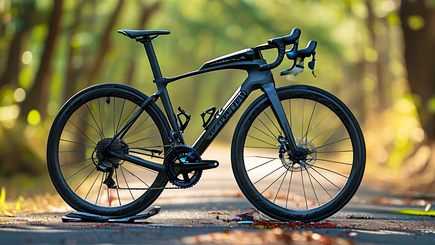 Wahoo Bolt V2 GPS Bike Computer - Precision Navigation & Cycling Performance