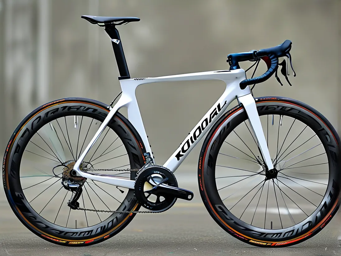 Roval SLX 24 Carbon Wheels - Lightweight Aero Road Performance
