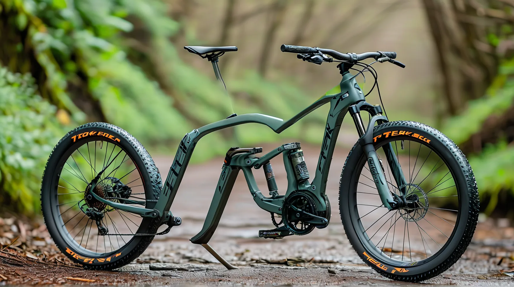 Trek Mystic Bicycle | Lightweight Hybrid Trail & Commute Bike