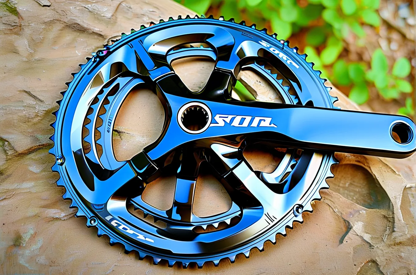 Shimano Sora Crankset - Lightweight Durable Smooth Shifting Gear