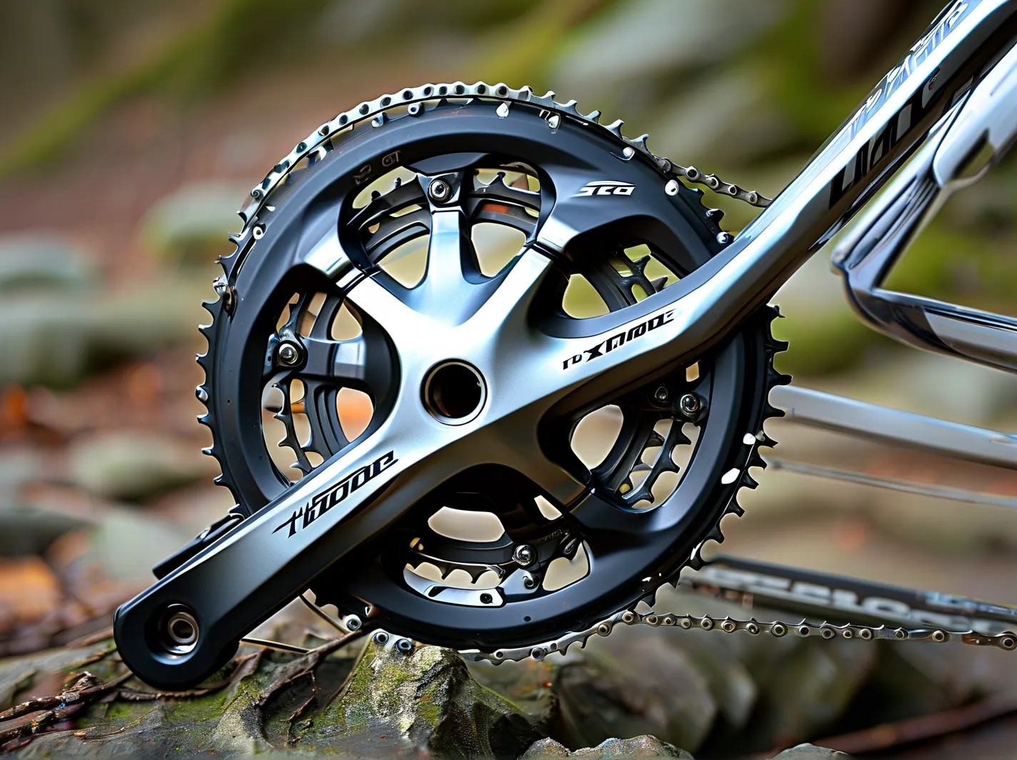 Shimano Deore M6120 Groupset - Reliable Trail MTB Shifting