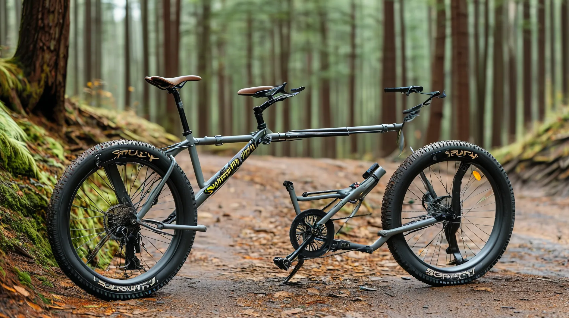 Surly Moloko Handlebar - Adventure-Ready Comfort for Touring & Gravel