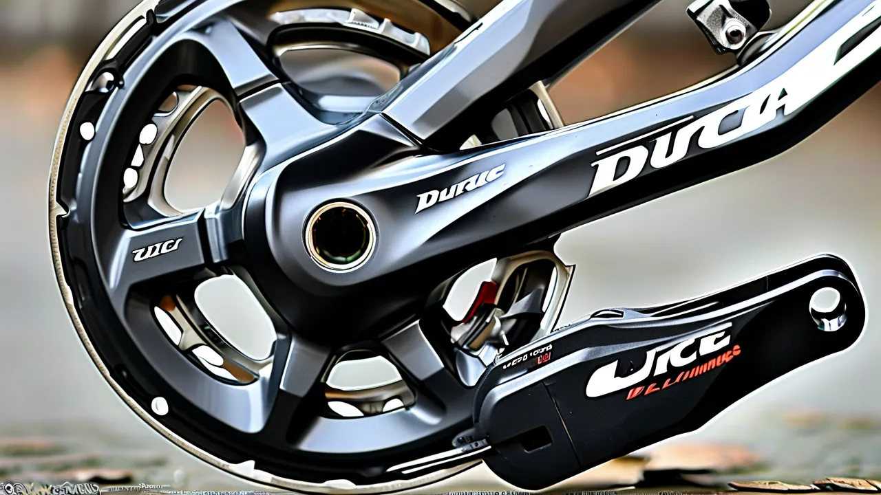 Dura Ace Brake Calipers - High-Performance Road Bike Stopping Power
