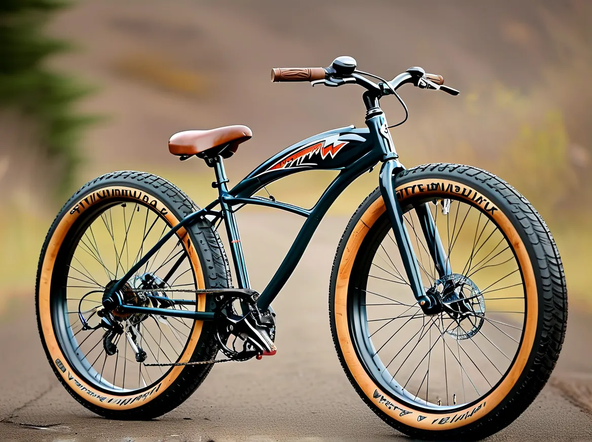 Vintage Diamondback MTB Bike | Classic Off-Road & Durable Design