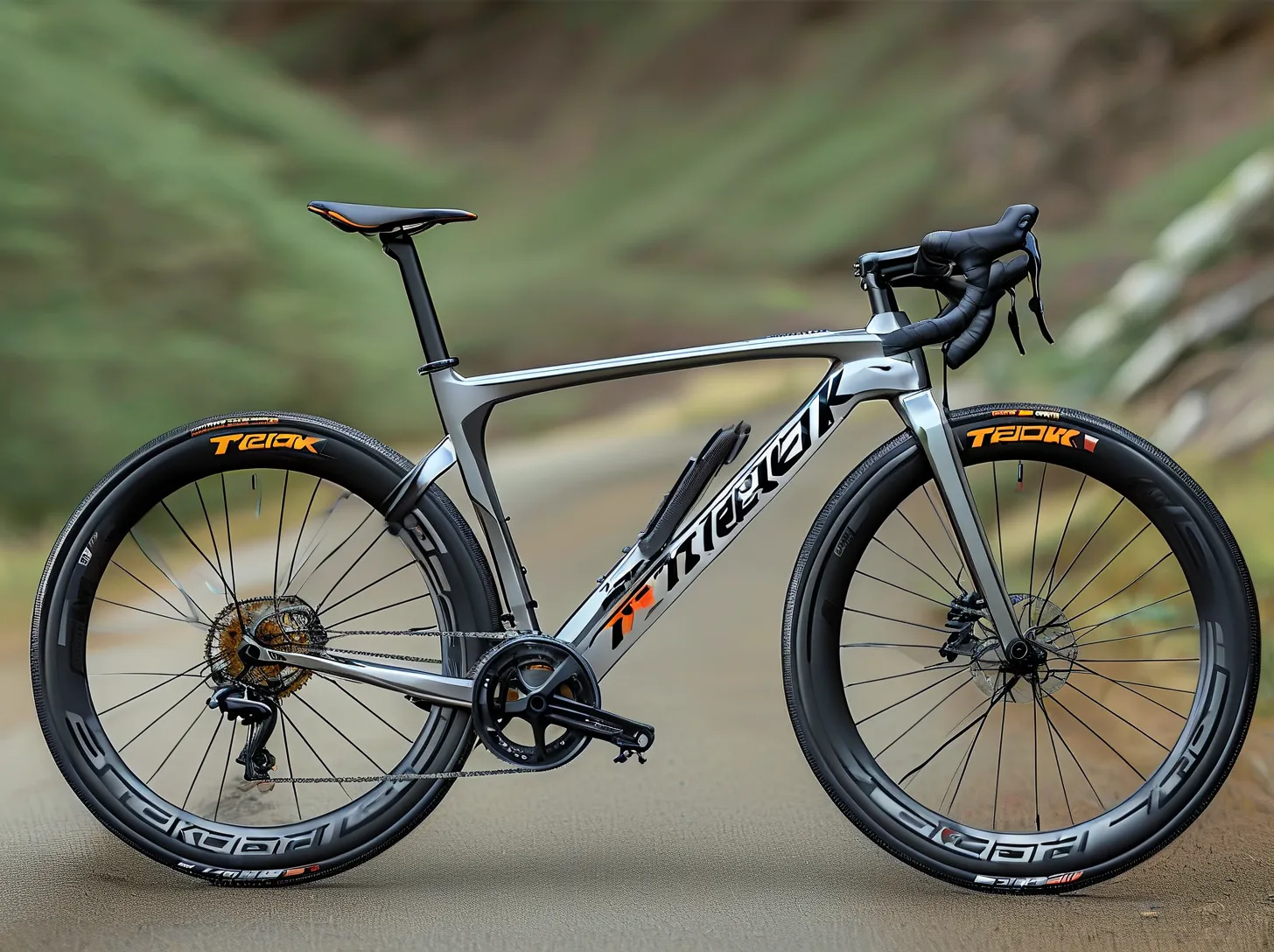 Trek 2100 Lightweight Carbon Road Bike | Speed & Endurance