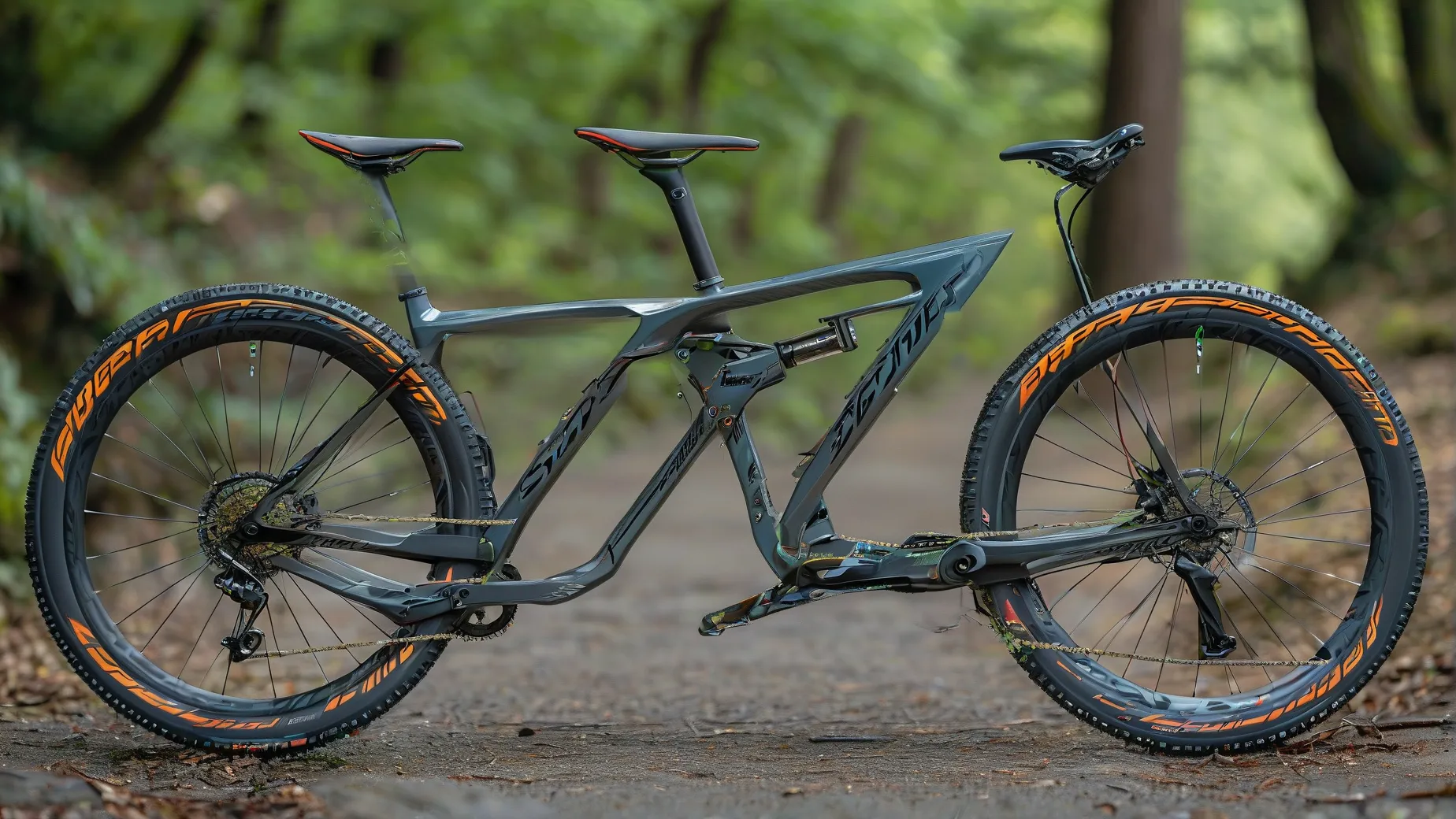 SRAM Group Set - High-Performance Bike Components for Road & MTB