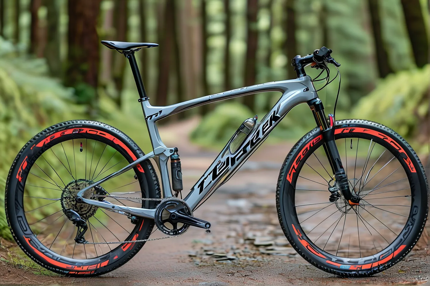 Trek 5000 Carbon OCLV Road Bike | Lightweight Racing Bicycle