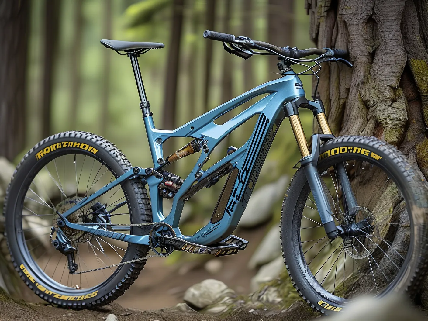RockShox 35 Silver Fork - Lightweight Trail MTB Suspension