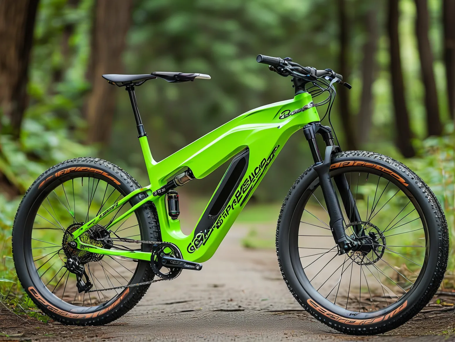 Specialized Green Bike | Eco-Friendly Commuter & Trail-Ready