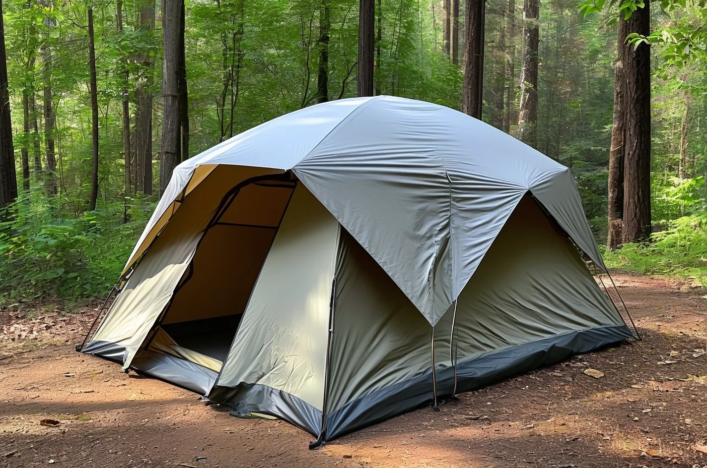 BurleeBee Waterproof Camping Tents | Lightweight Outdoor Gear