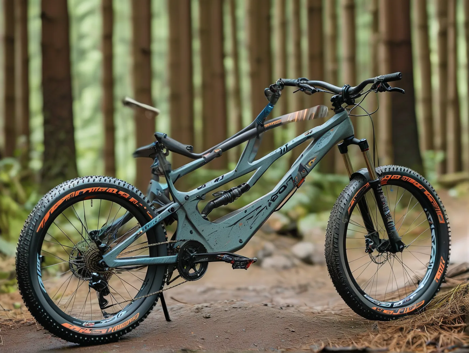 Haro 24 Mountain Bike | Durable All-Terrain MTB for Adults & Teens