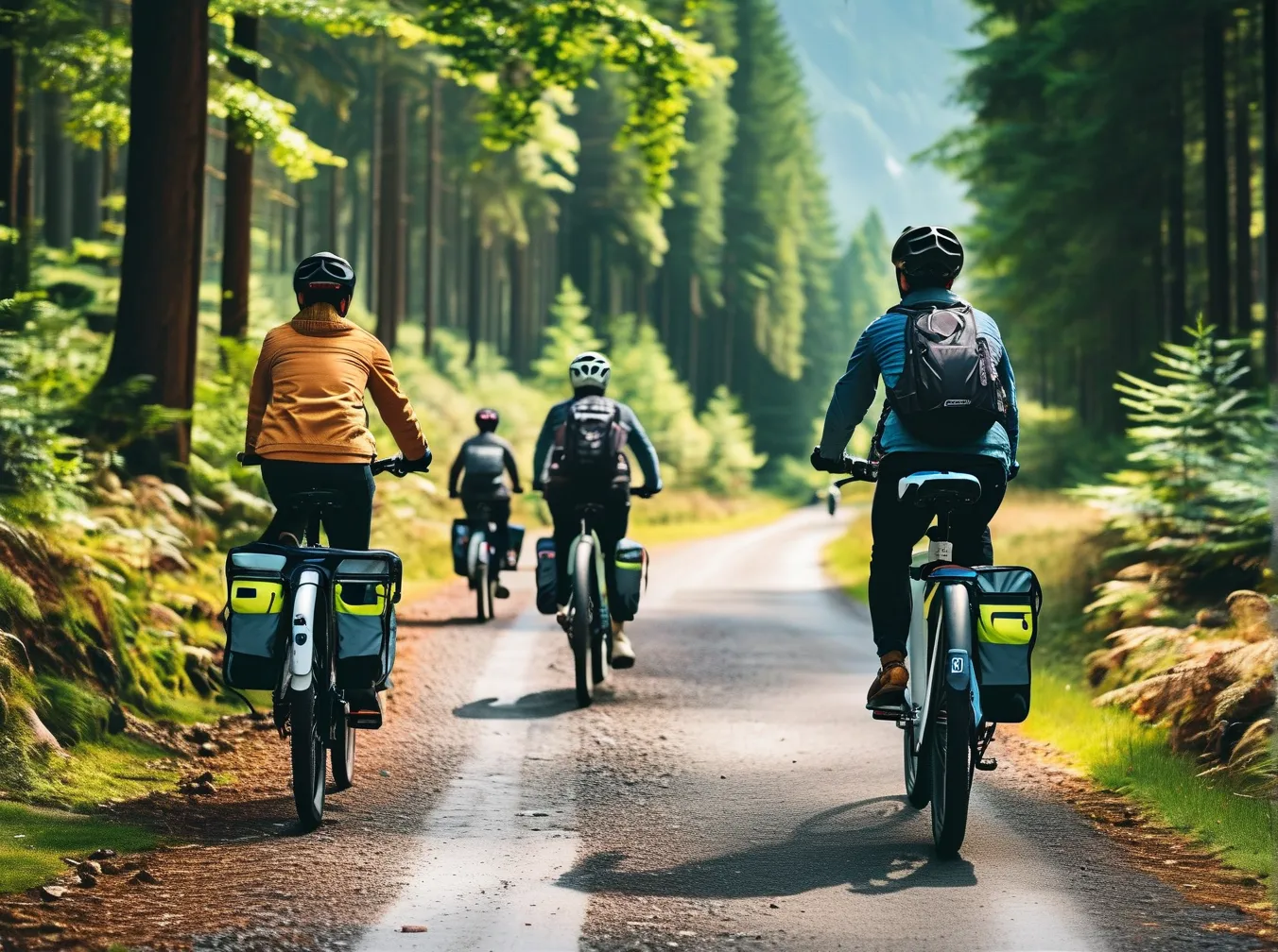 Ebike Hire: Explore Scenic Routes with Affordable Rental Deals