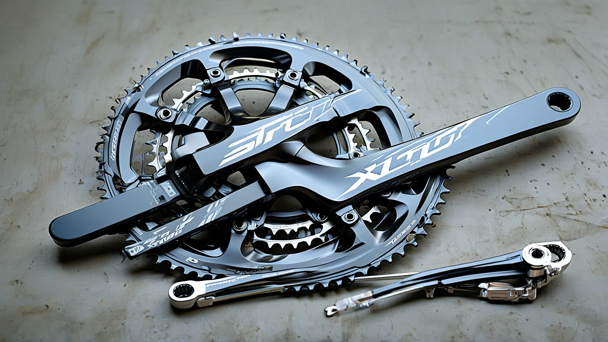 SRAM Eagle XO1 Cassette - 12-Speed Lightweight MTB Precision Drivetrain