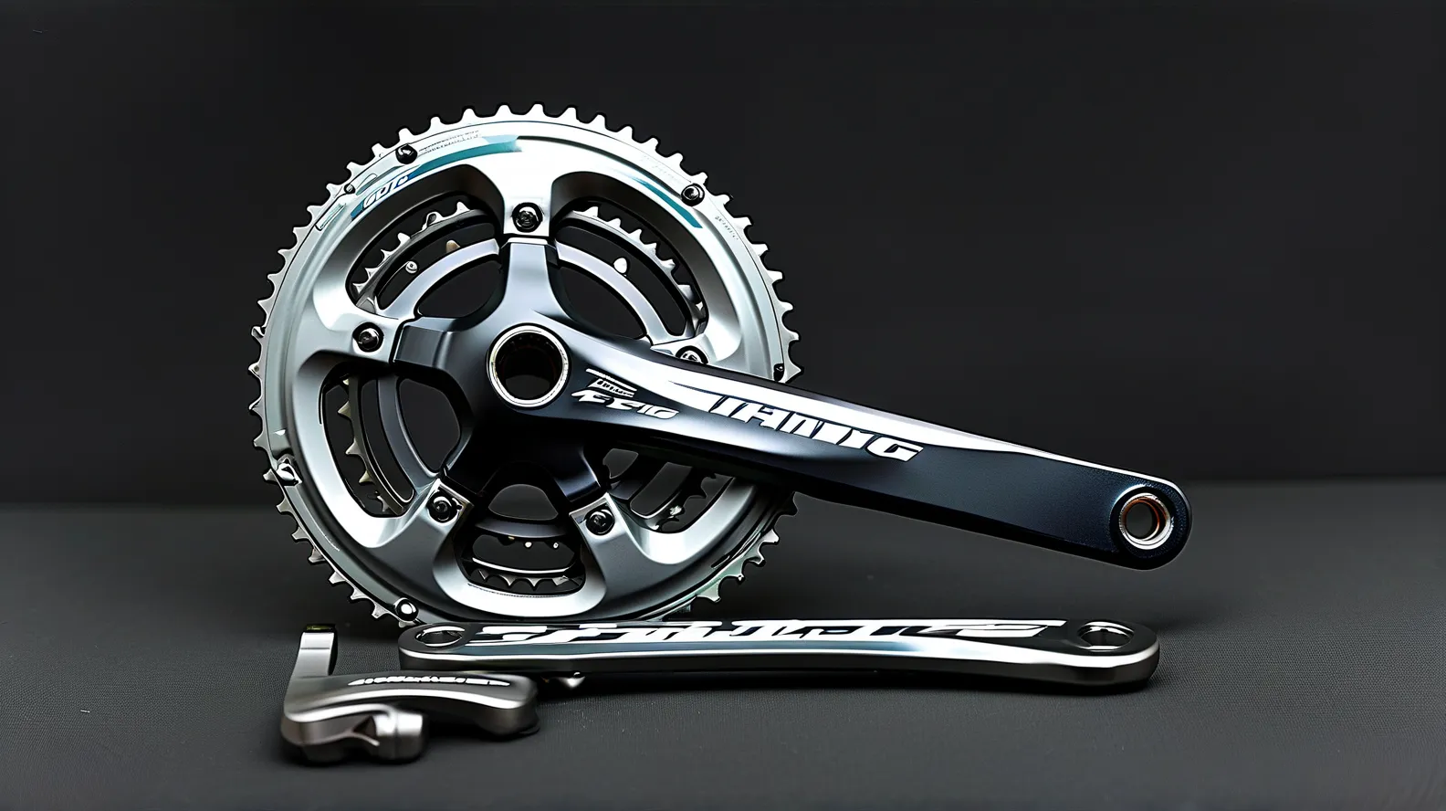 Shimano M6100 Crankset - Lightweight Durable MTB Drive System