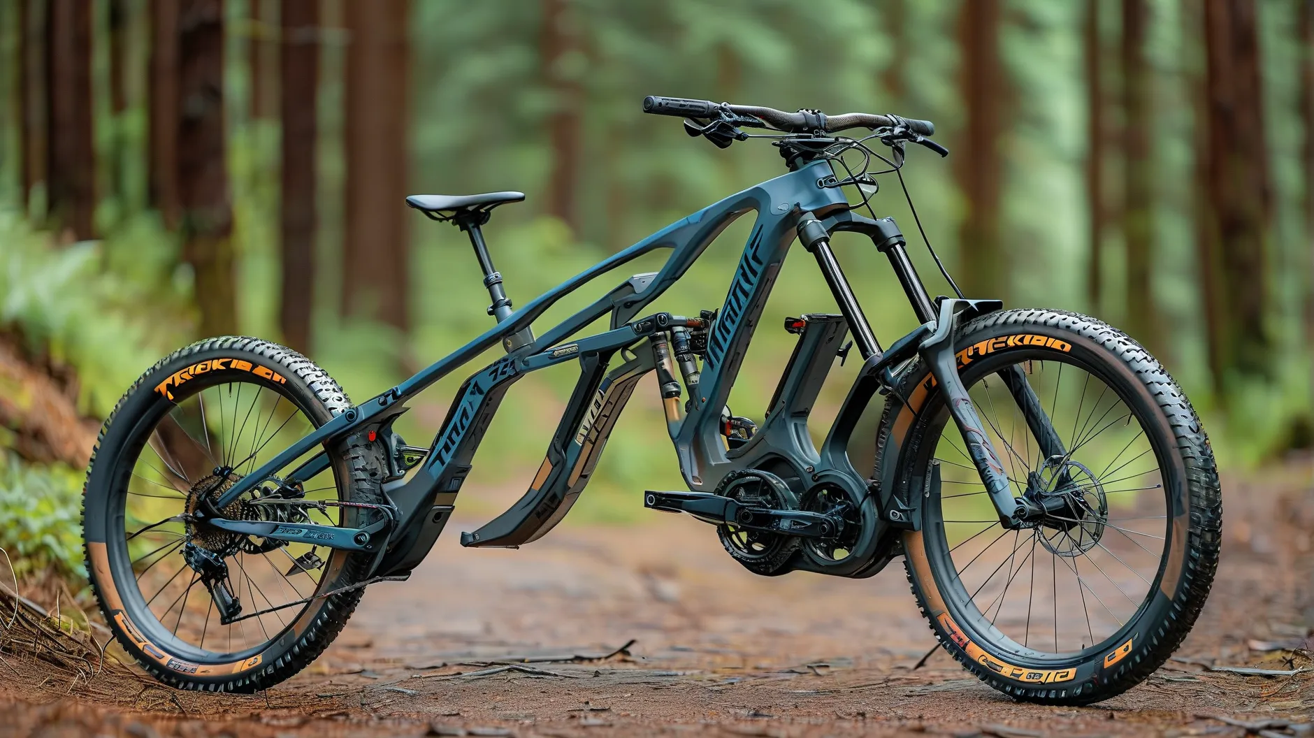 Trek 220 Mountain Bikes | Lightweight Full Suspension MTB 2024